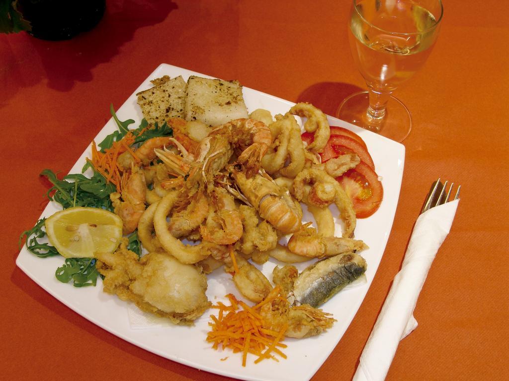 Hotel Da Bepi Lido di Jesolo Eksteriør bilde