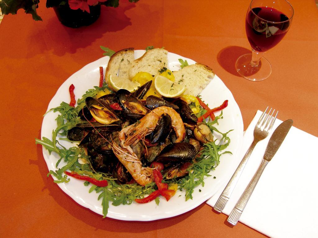 Hotel Da Bepi Lido di Jesolo Eksteriør bilde