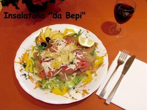 Hotel Da Bepi Lido di Jesolo Eksteriør bilde