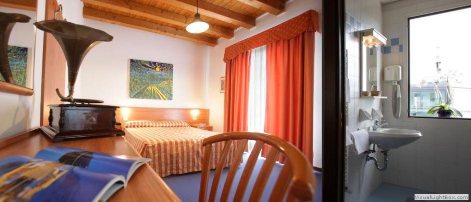 Hotel Da Bepi Lido di Jesolo Eksteriør bilde